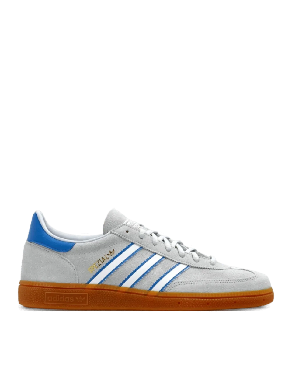 Adidas Handball Spezial "Halo Blue Cloud White Focus Blue"