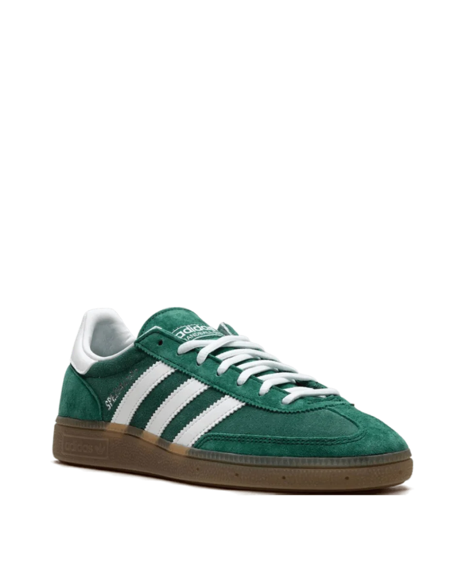 Adidas Handball Spezial "Collegiate Green / Gum" — image 2