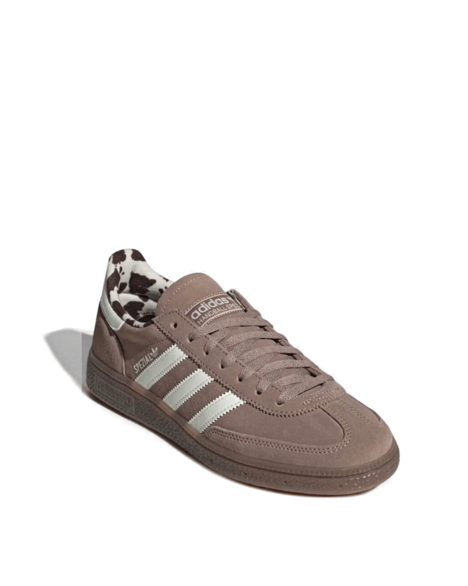 Adidas Handball Spezial "Chalky Brown Cow Print" — image 2