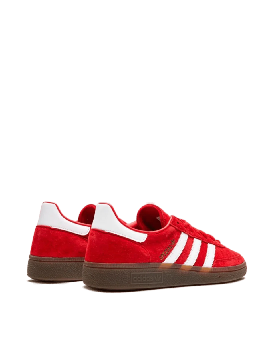 Adidas Handball Spezial "Burgundy Cream" — image 2