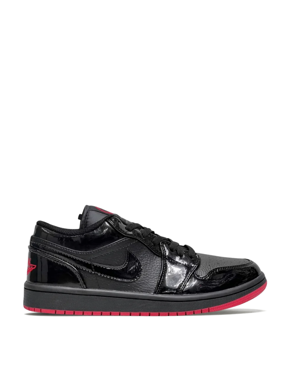 Air Jordan 1 Low Retro "Suela Roja"