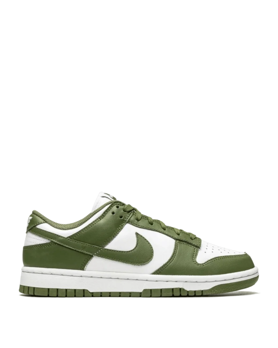 Nike Dunk Low "Medium Olive"