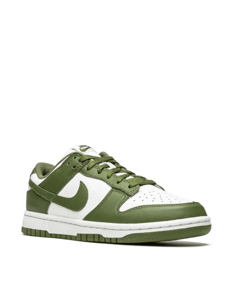 Nike Dunk Low "Medium Olive" — image 2