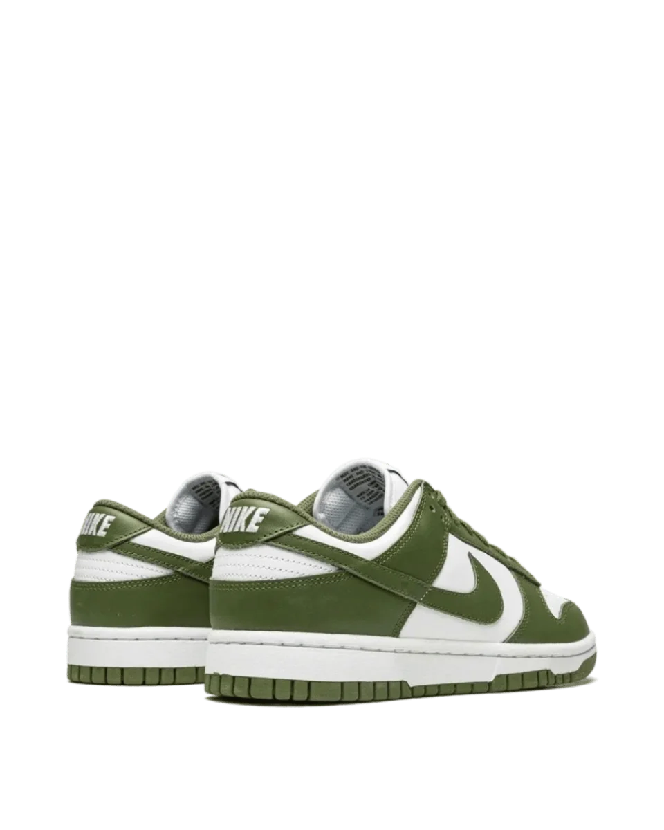 Nike Dunk Low "Medium Olive" — image 3