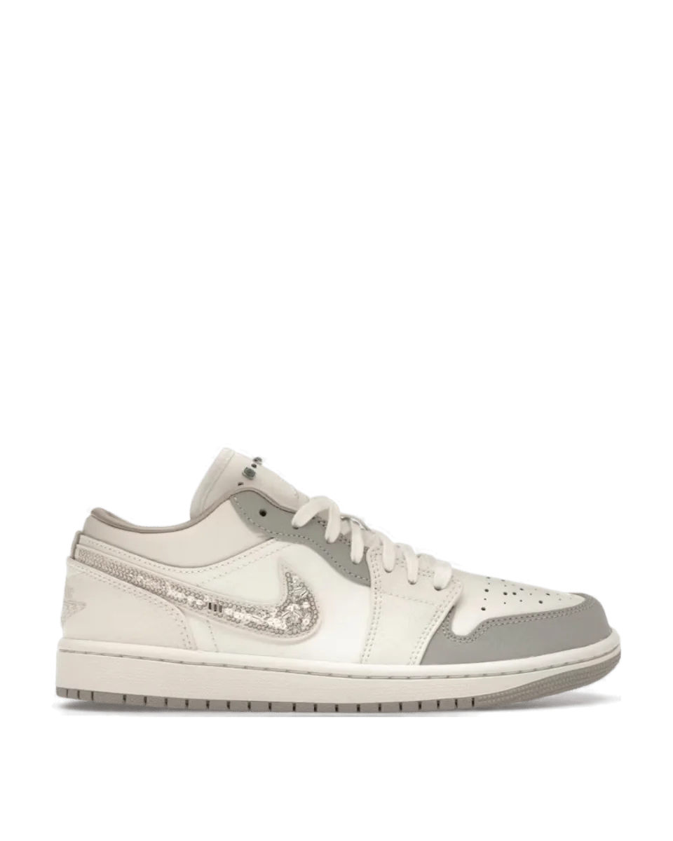 Air Jordan 1 Low "Sail Soft Pearl"