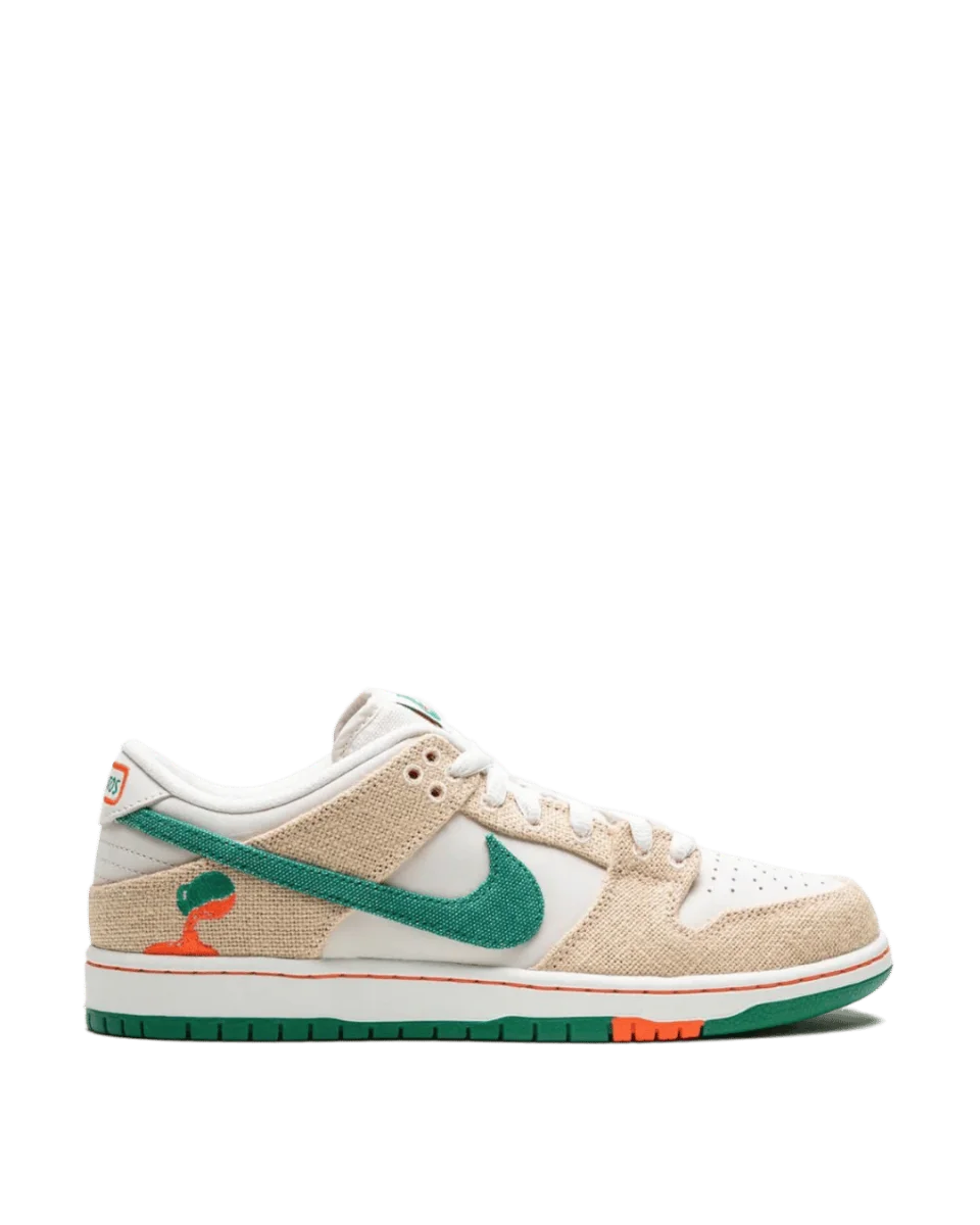 Nike SB Dunk Low x Jarritos "Phantom and Malachite"