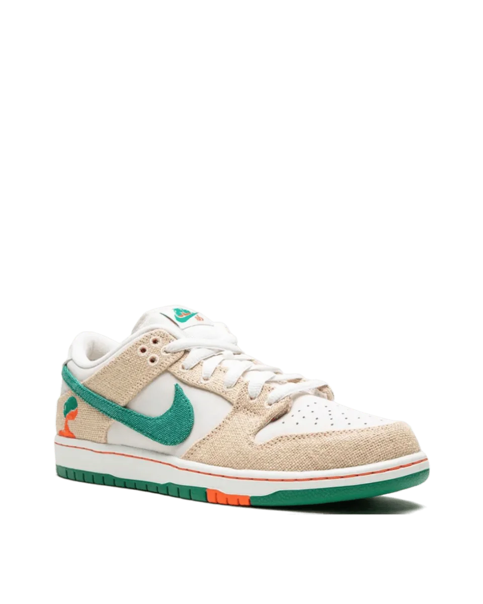 Nike SB Dunk Low x Jarritos "Phantom and Malachite" — image 2