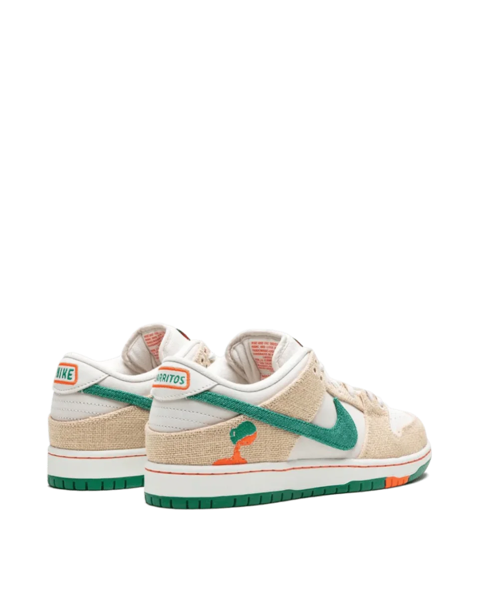 Nike SB Dunk Low x Jarritos "Phantom and Malachite" — image 3
