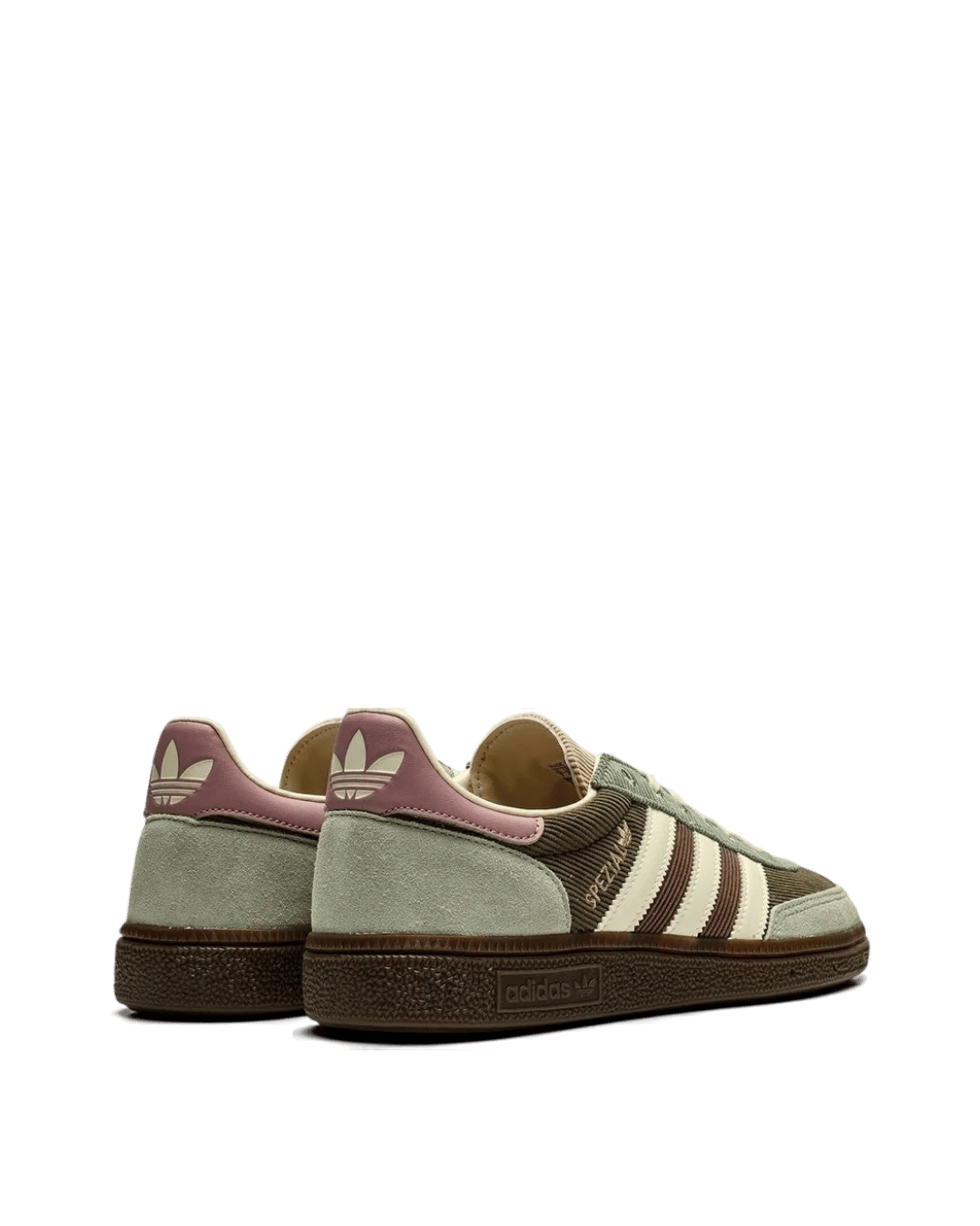 Adidas Handball Spezial "Silver Green/Magic Mauve" — image 3