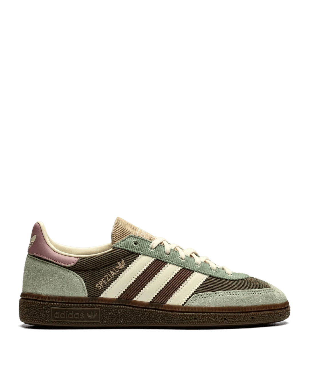Adidas Handball Spezial "Silver Green/Magic Mauve"