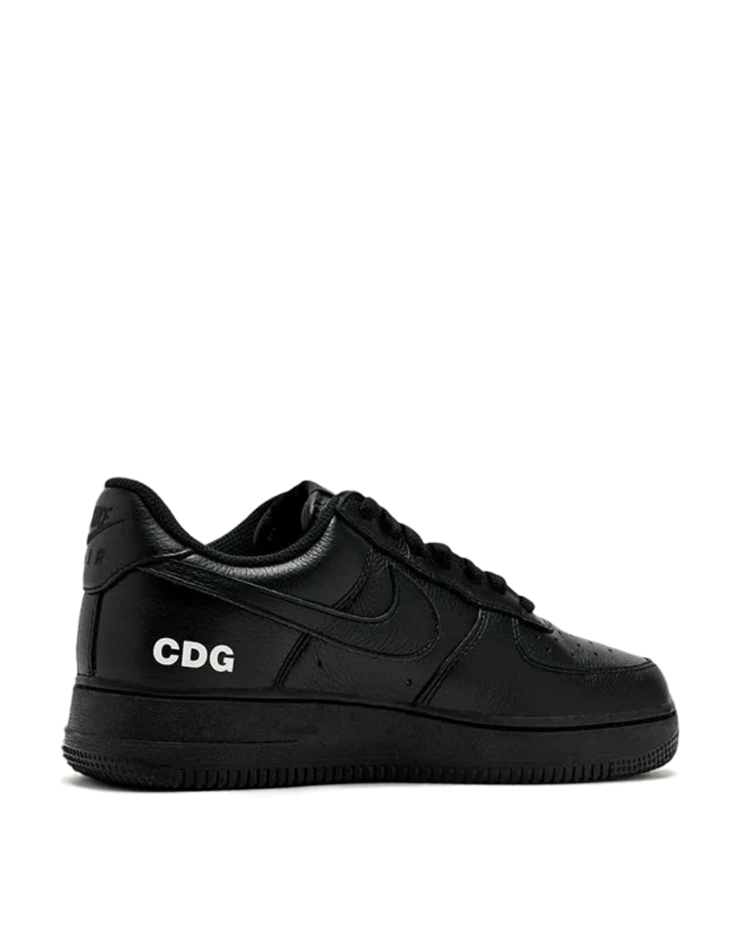 Nike Air Force 1 Low x Comme des Garçons "Black" — image 2