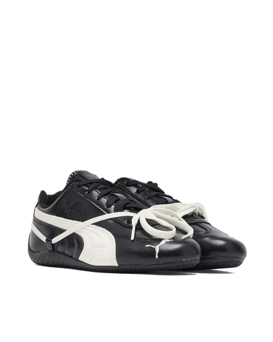 Puma Speedcat Leather Rosé "Black" — image 2