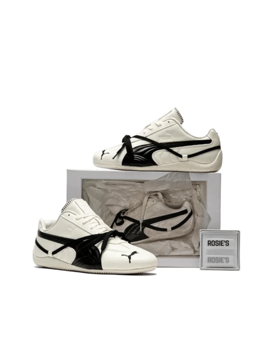 Puma Speedcat Leather Rosé "White" — image 4