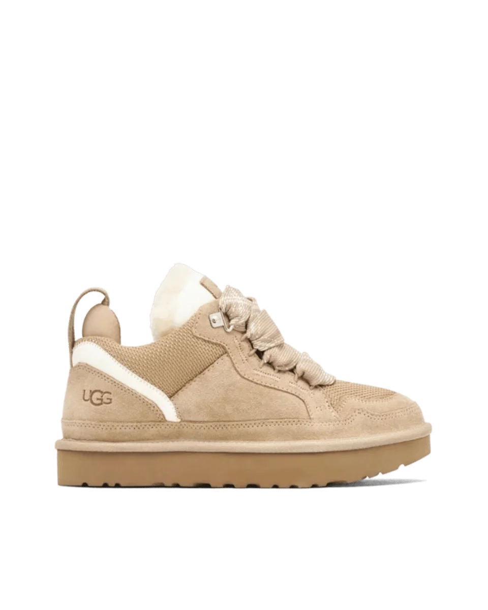UGG Lowmel Sneaker "Sand"