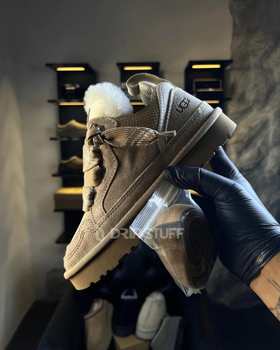  UGG Lowmel Sneaker "Sand" — image 3