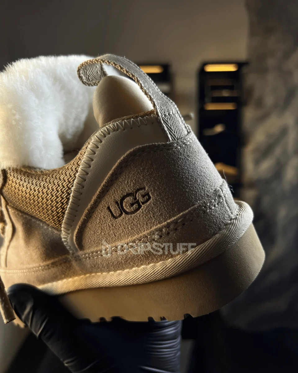  UGG Lowmel Sneaker "Sand" — image 4