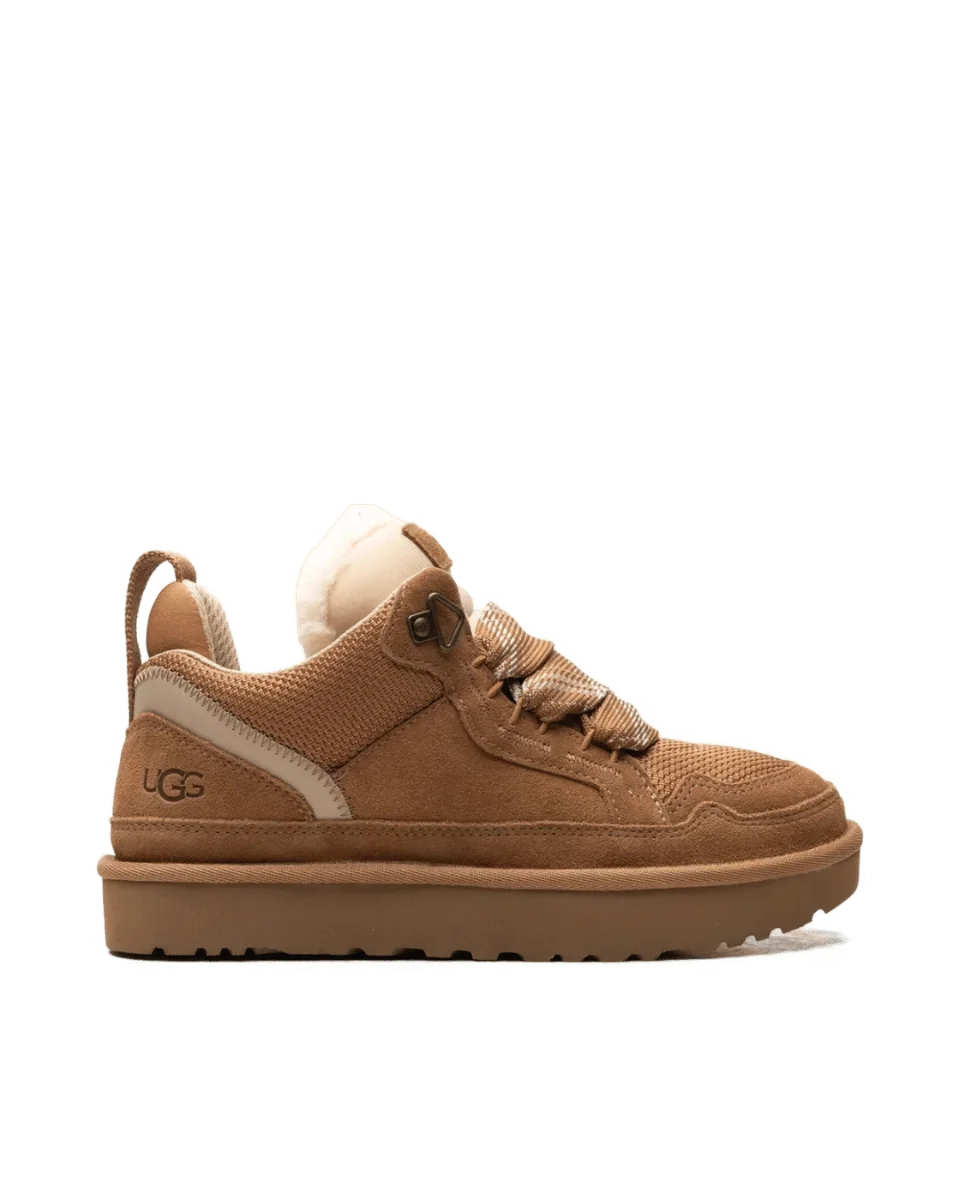 UGG Lowmel Sneaker "chestnut"