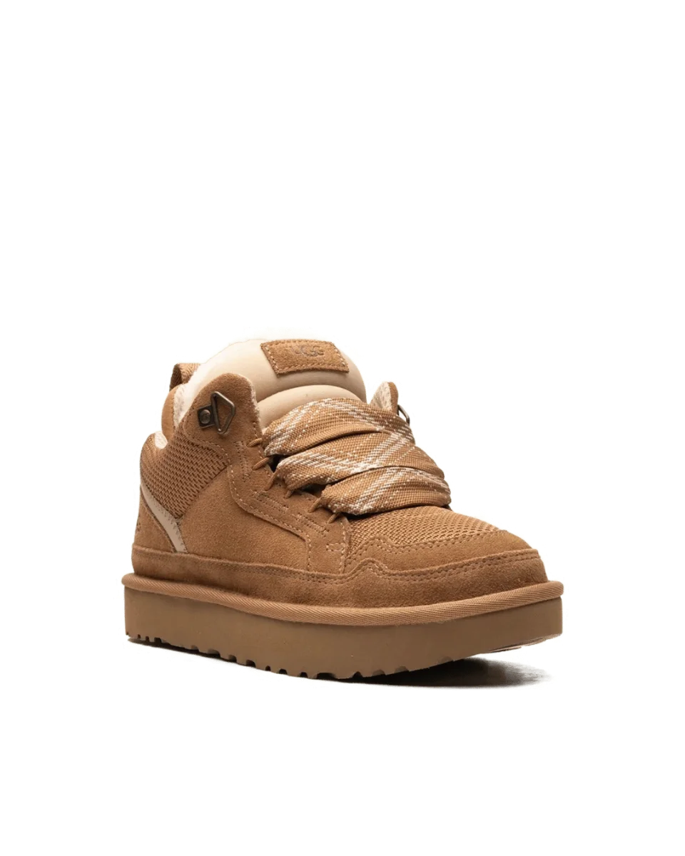  UGG Lowmel Sneaker "chestnut" — image 2