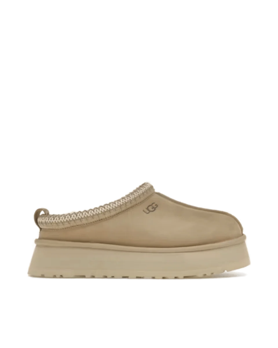 UGG Tazz Platform Slipper "neutral sand"