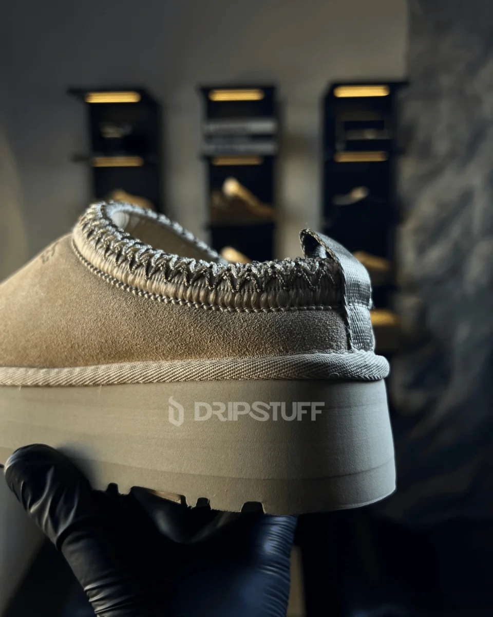  UGG Tazz Platform Slipper "neutral sand" — image 3