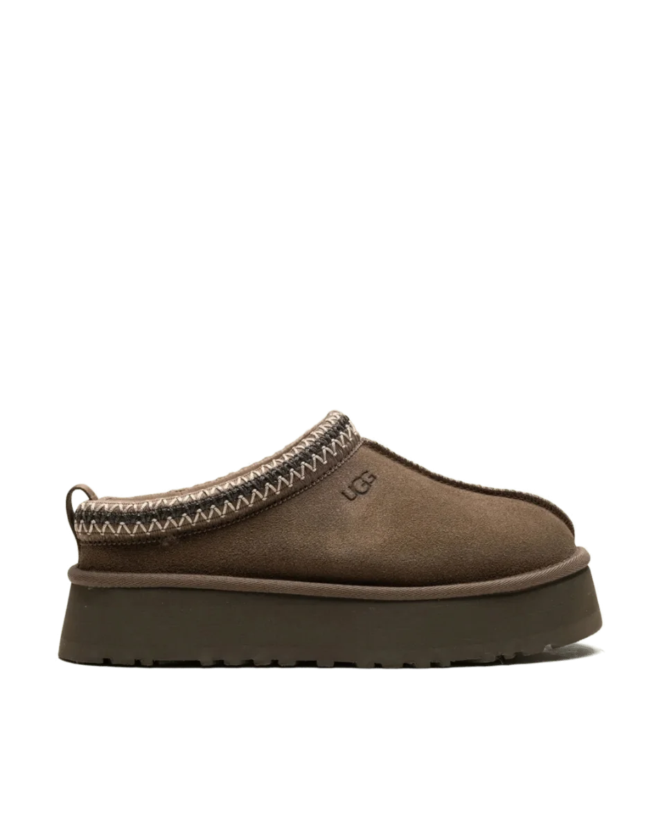 UGG Tazz Platform Slipper "Brown"