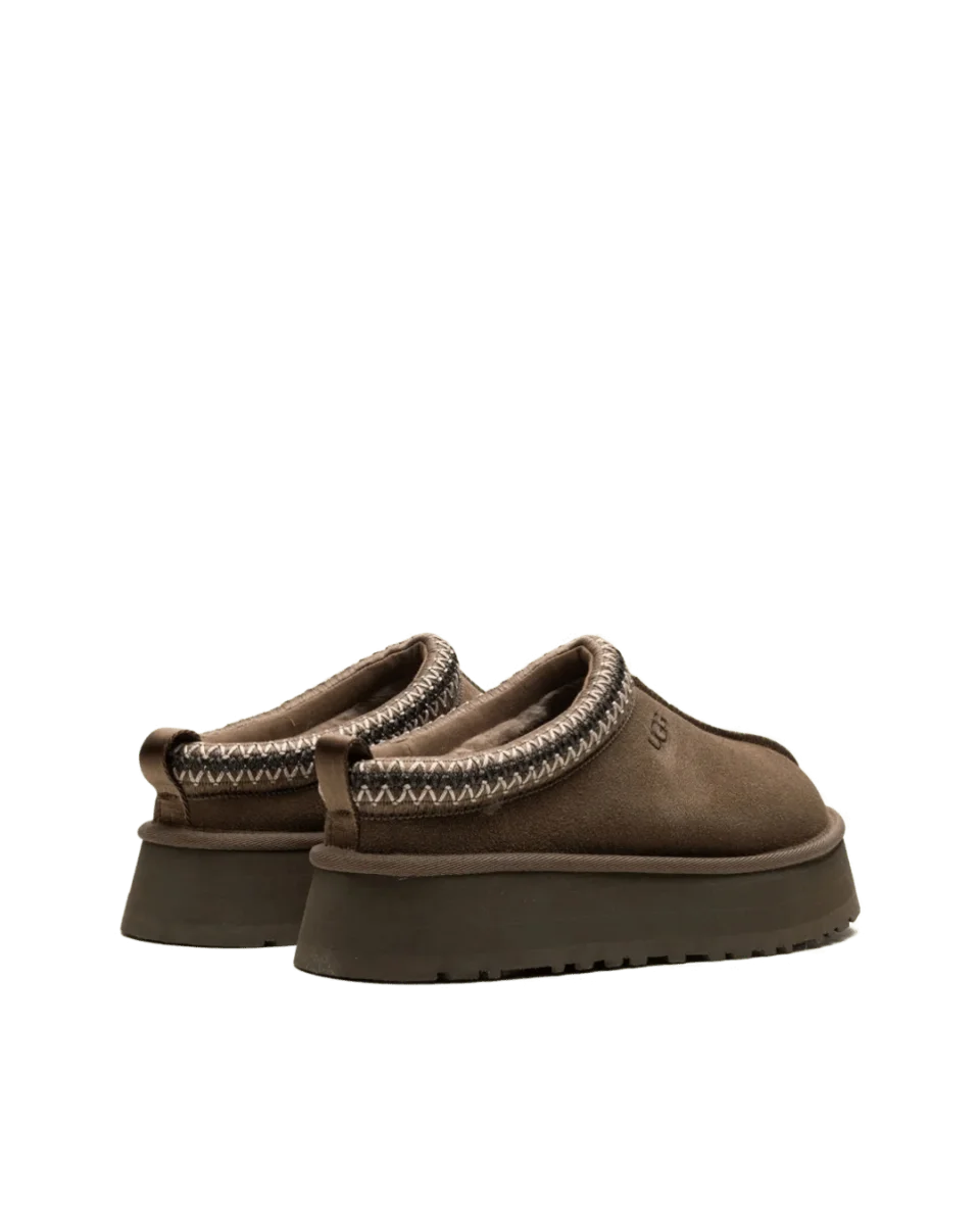  UGG Tazz Platform Slipper "Brown" — image 2