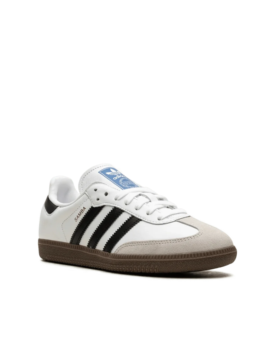 Adidas Samba OG Premuim "Cloud White" — image 2