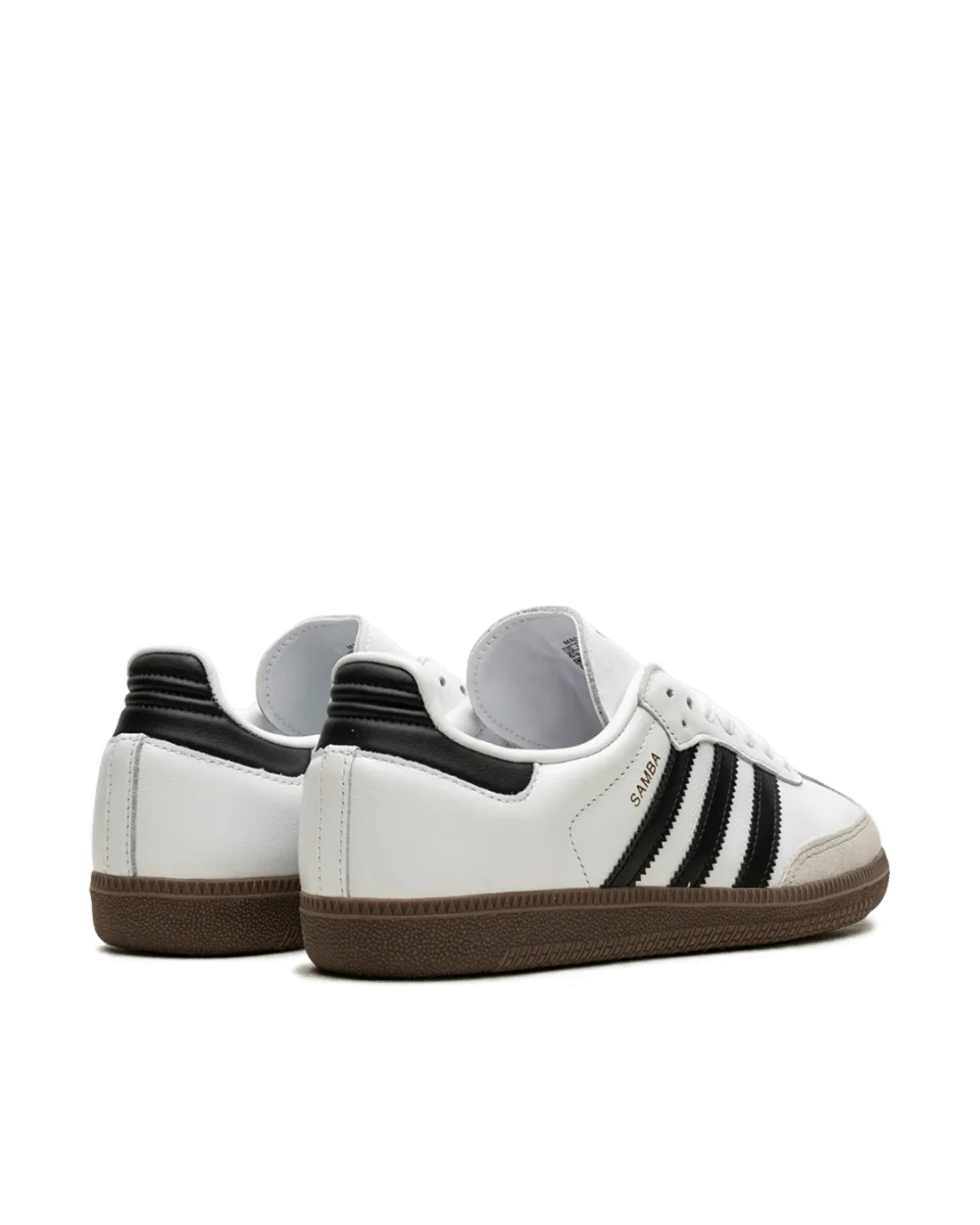 Adidas Samba OG Premuim "Cloud White" — image 3