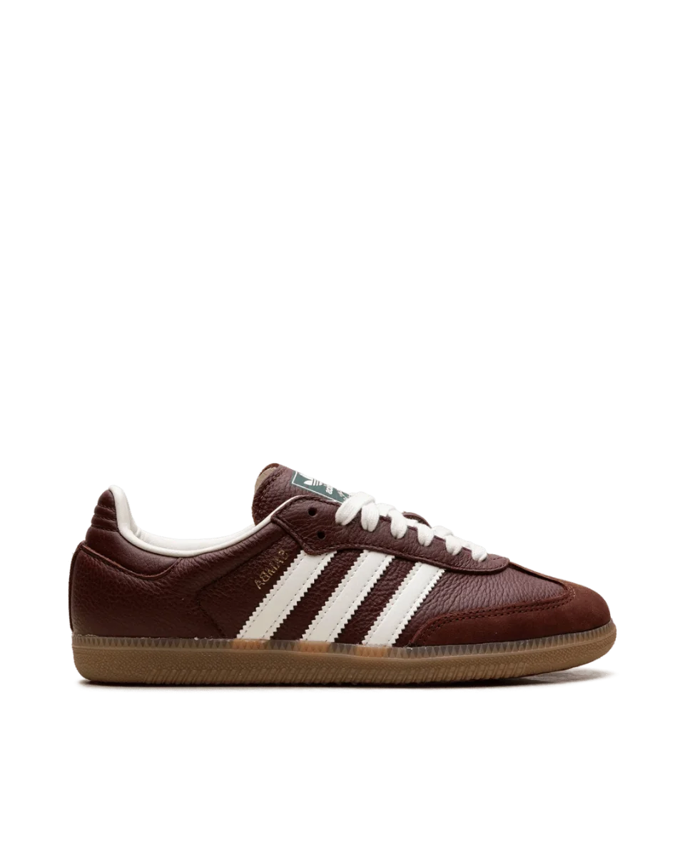 Adidas Samba OG "Fox Brown / Off White"