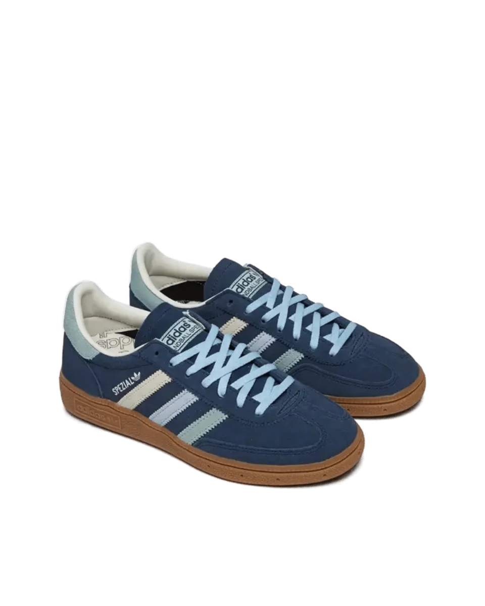 Adidas Handball Spezial "Night Indigo/Hazy Greeny" — image 2
