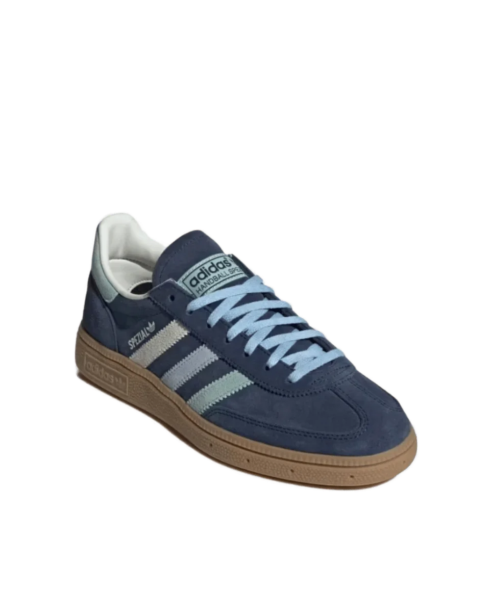 Adidas Handball Spezial "Night Indigo/Hazy Greeny" — image 3