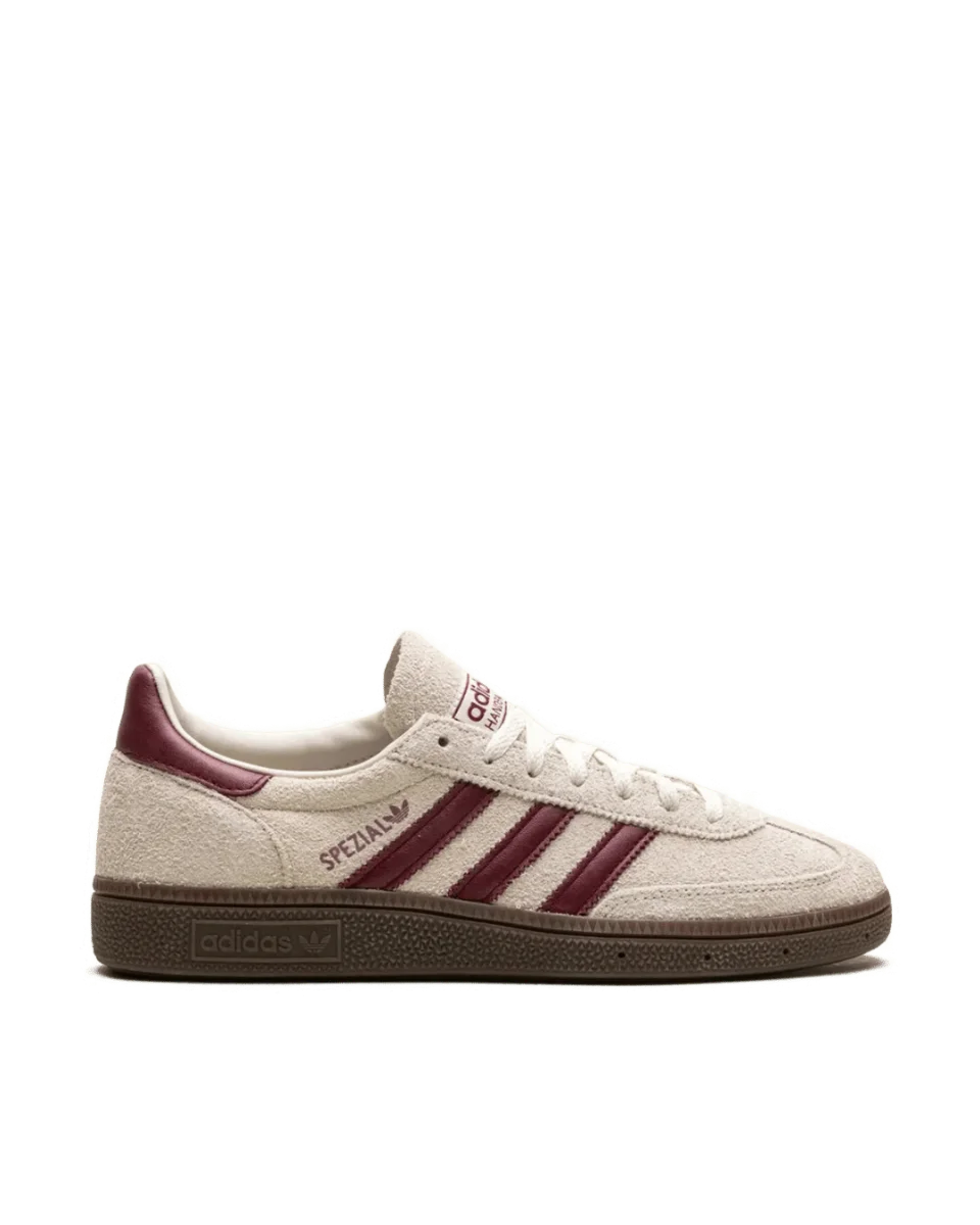 Adidas Handball Spezial "Off White/Collegiate Burgundy"