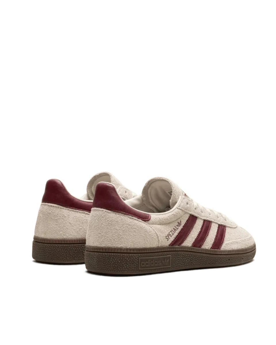 Adidas Handball Spezial "Off White/Collegiate Burgundy" — image 3