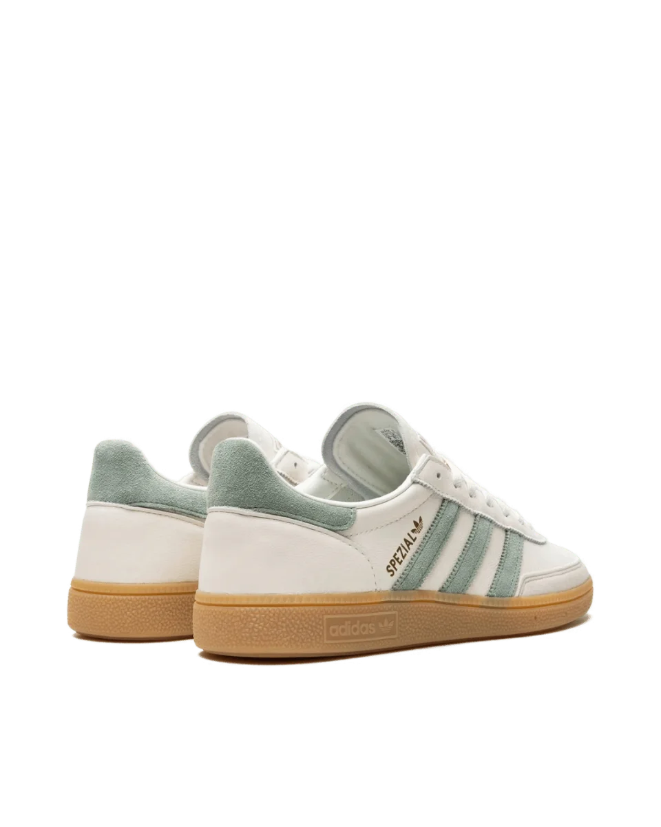 Adidas Handball Spezial "Off White Silver / Green" — image 3